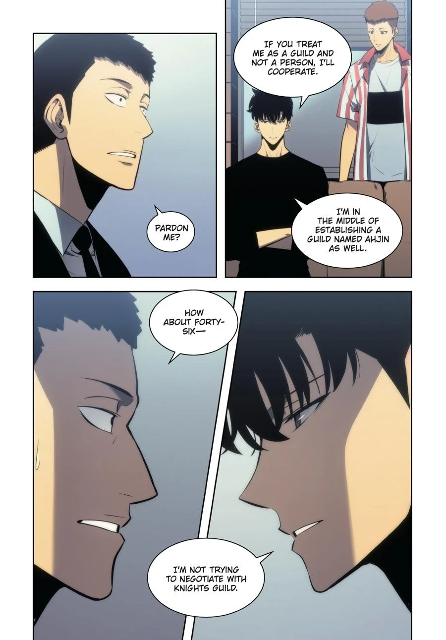 Read Solo Leveling Manga Online