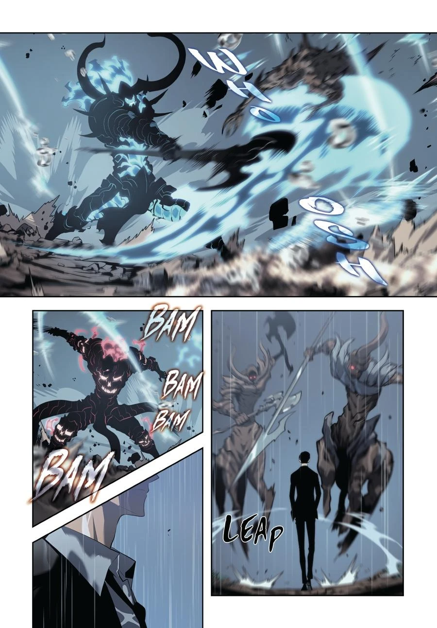Read Solo Leveling Manga Online