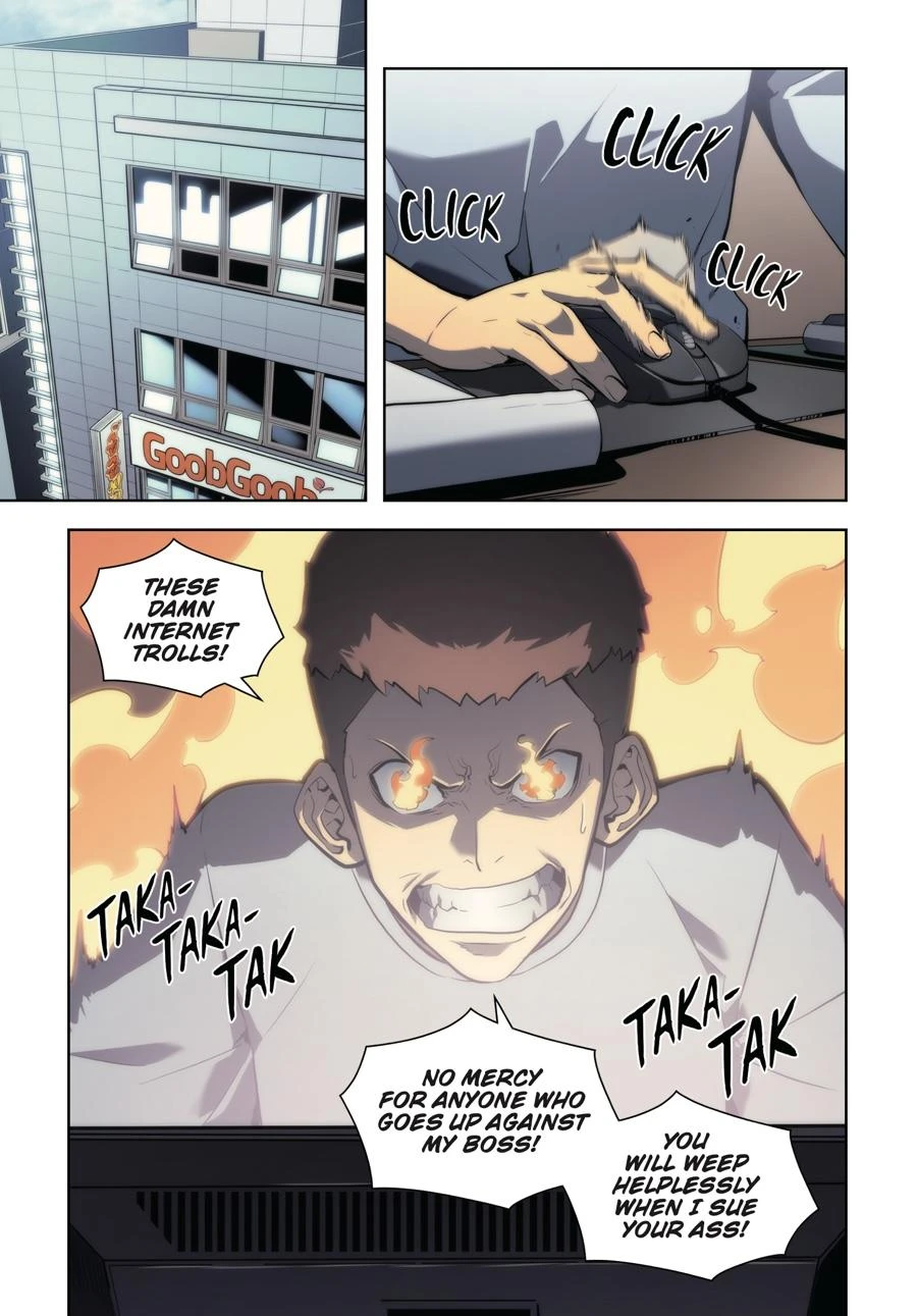 Read Solo Leveling Manga Online