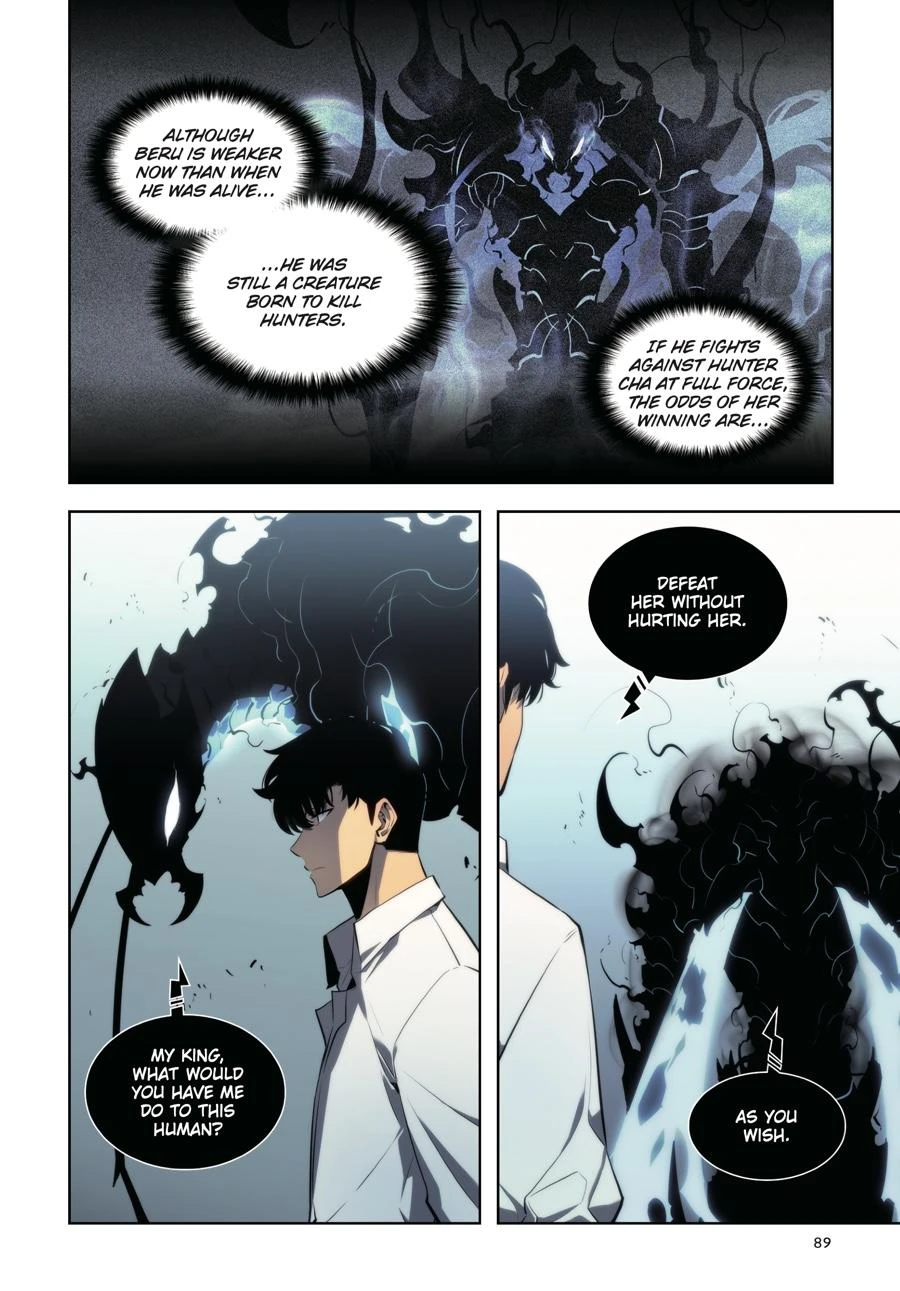 Read Solo Leveling Manga Online