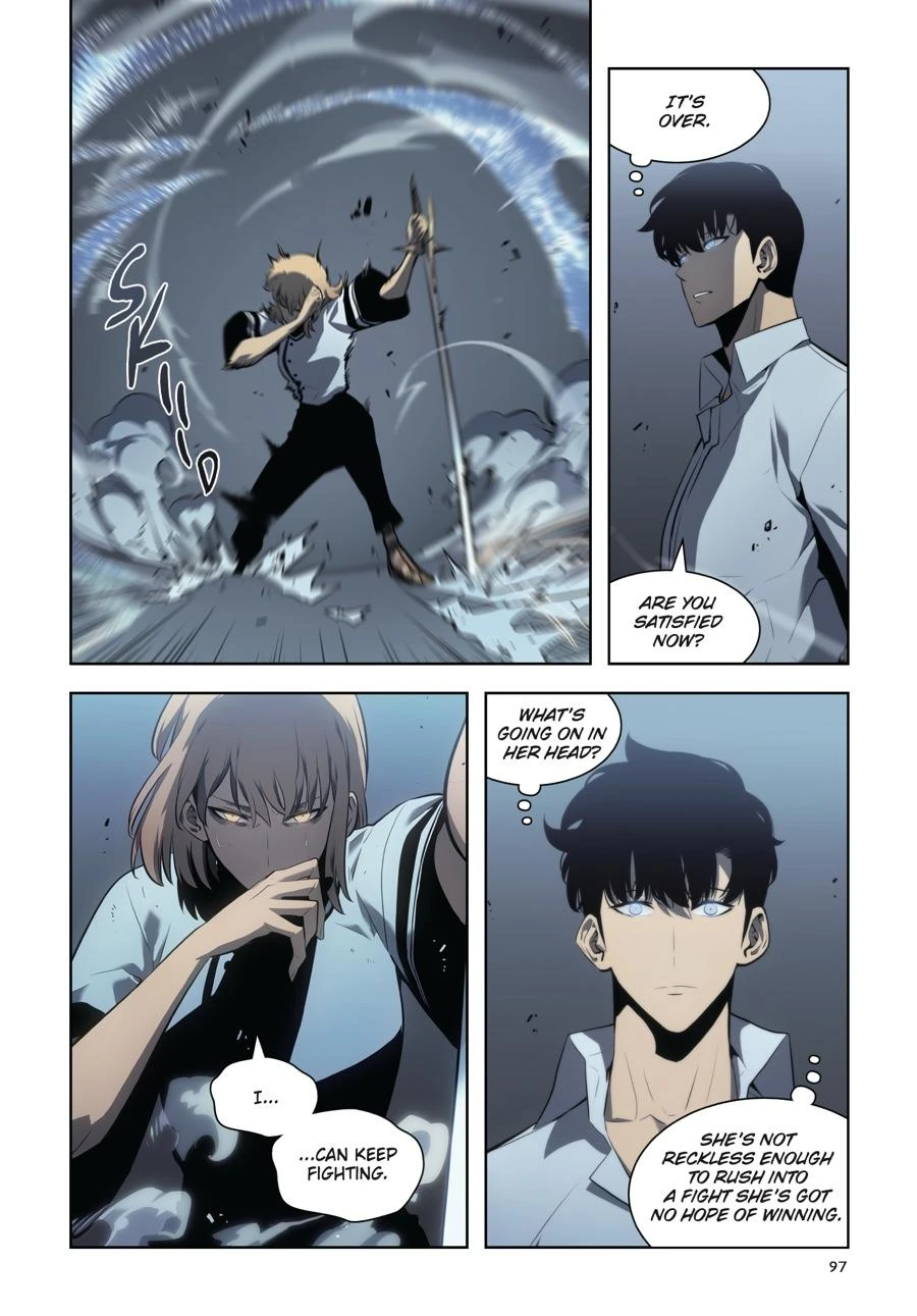 Read Solo Leveling Manga Online