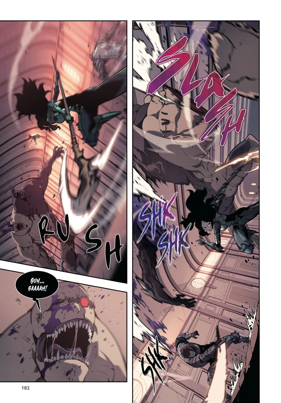 Read Solo Leveling Manga Online