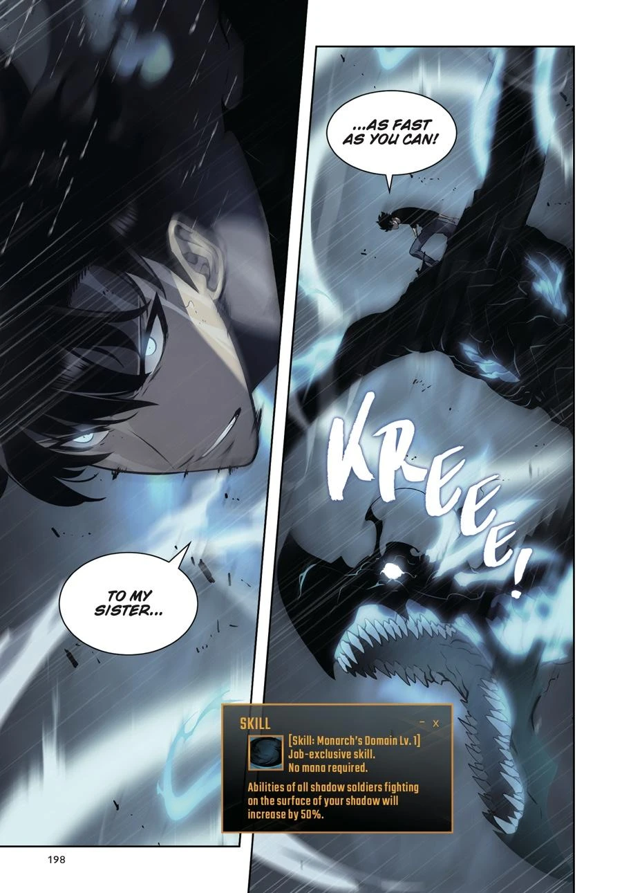 Read Solo Leveling Manga Online