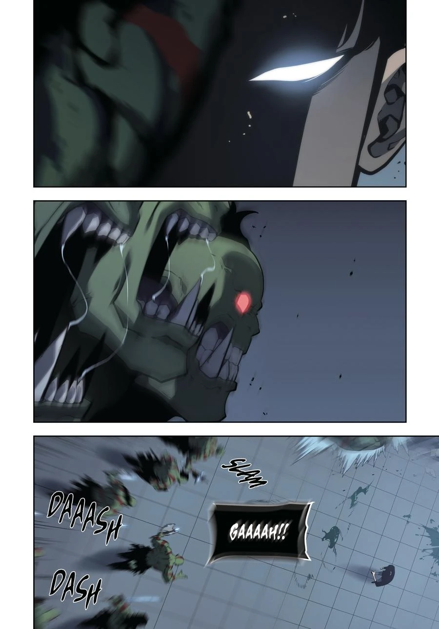 Read Solo Leveling Manga Online