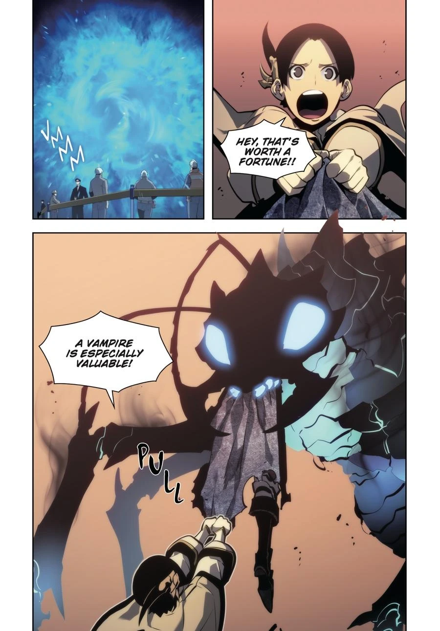 Read Solo Leveling Manga Online