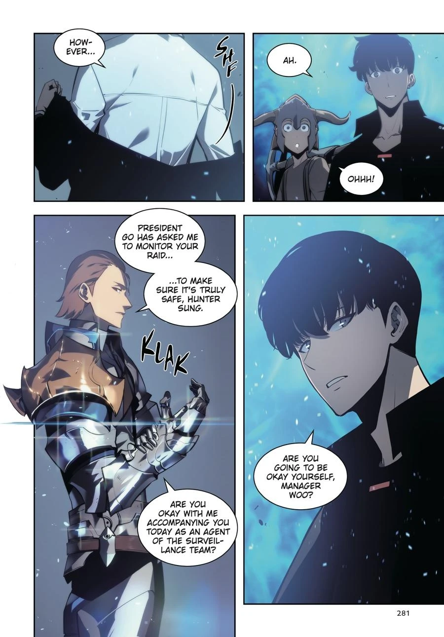 Read Solo Leveling Manga Online