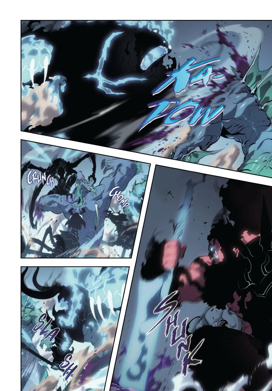 Read Solo Leveling Manga Online