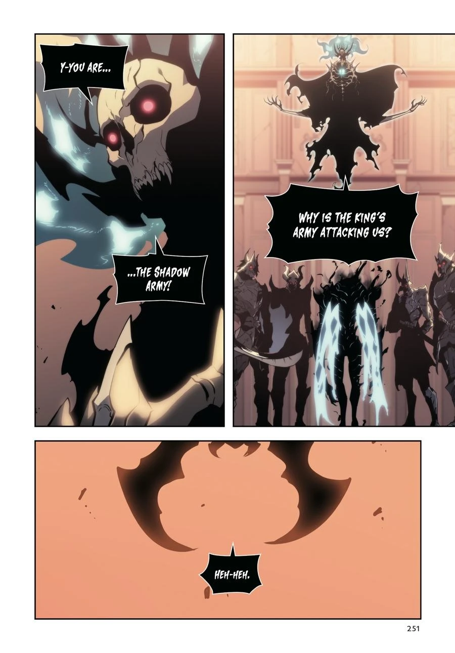 Read Solo Leveling Manga Online
