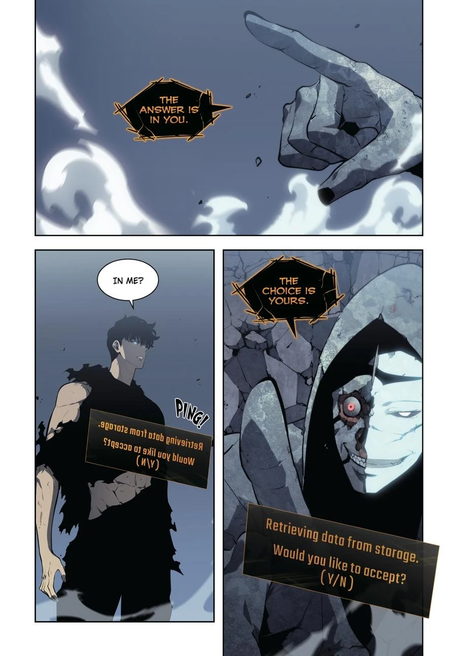 Read Solo Leveling Manga Online