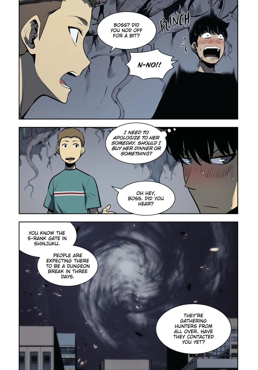 Read Solo Leveling Manga Online