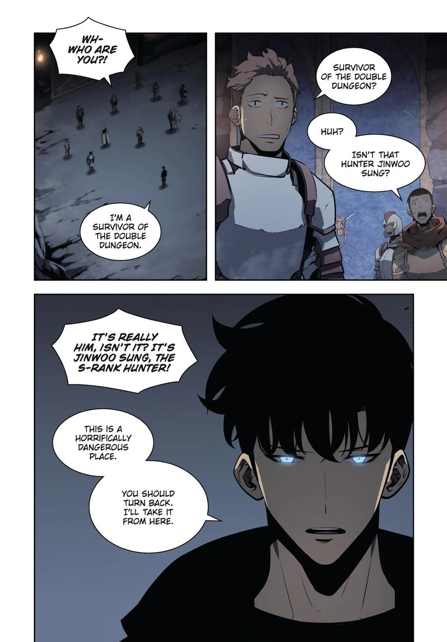 Read Solo Leveling Manga Online