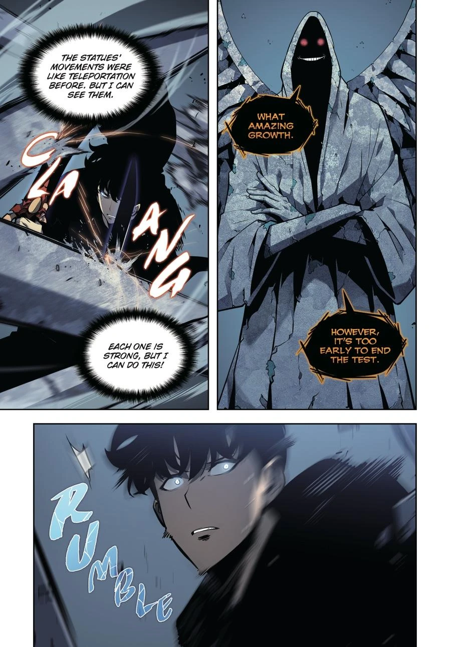 Read Solo Leveling Manga Online