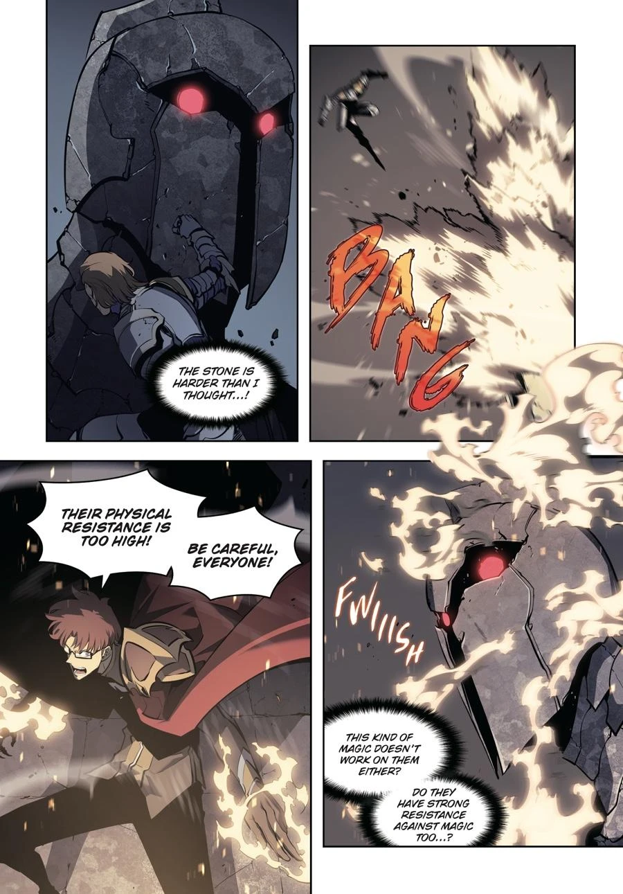 Read Solo Leveling Manga Online