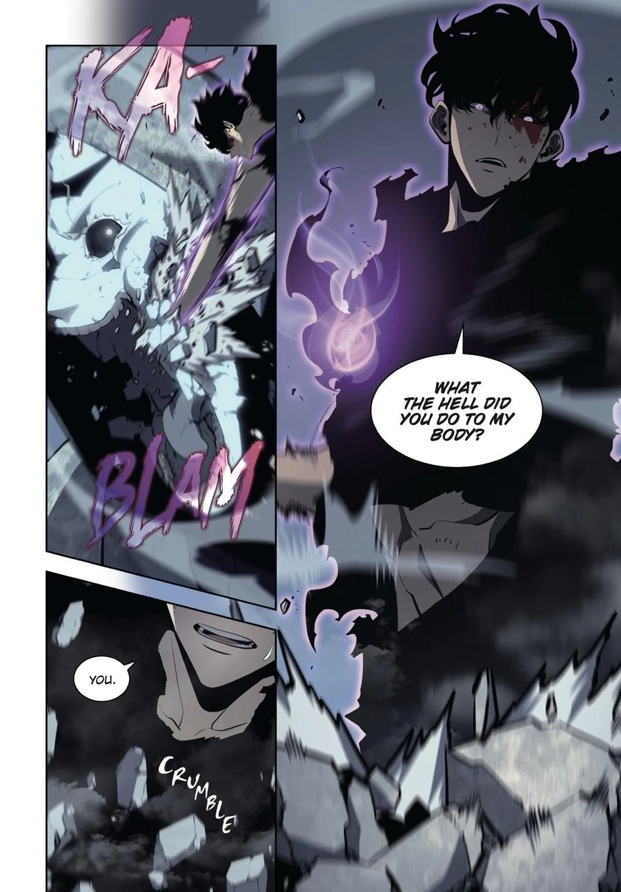 Read Solo Leveling Manga Online
