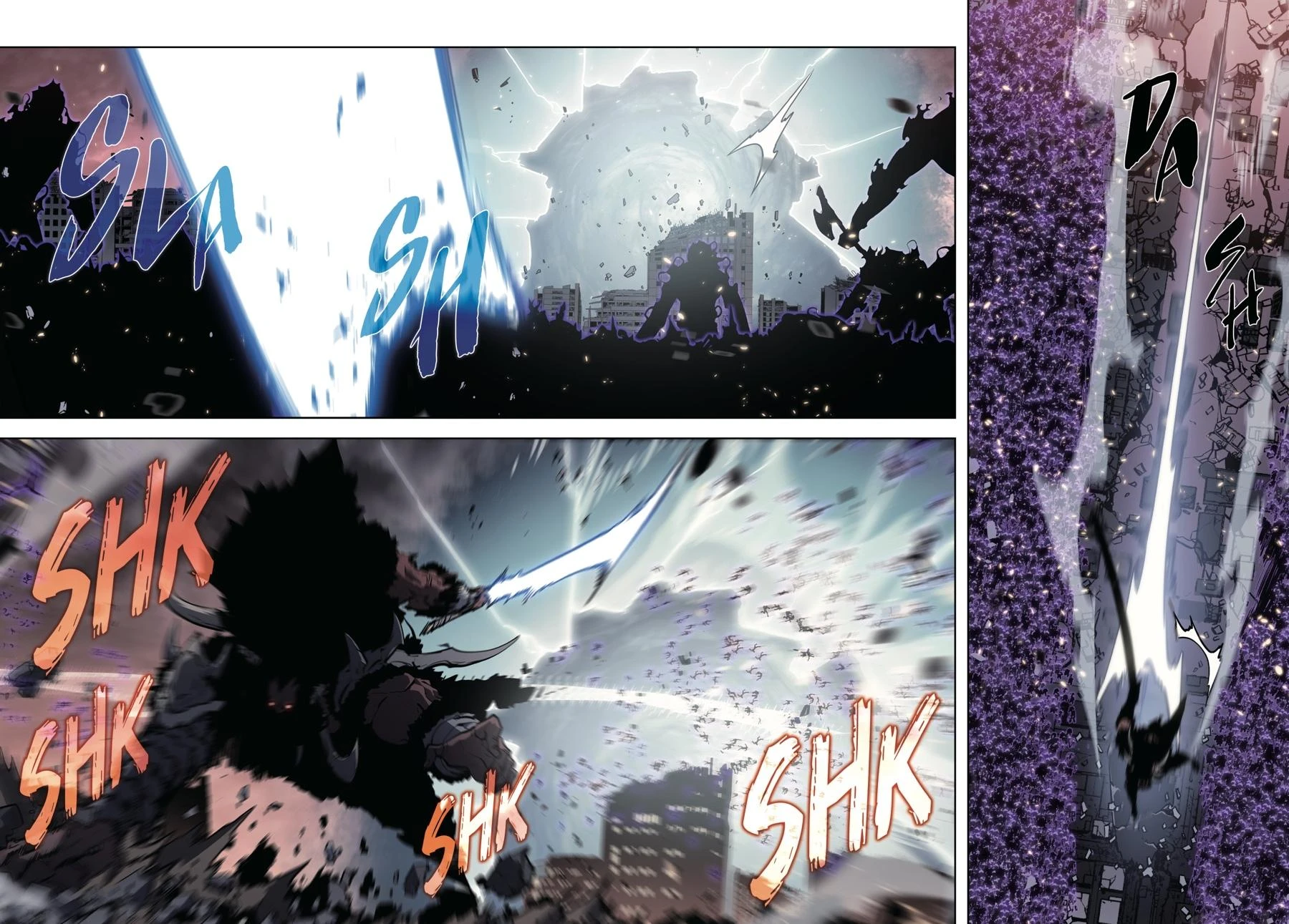 Read Solo Leveling Manga Online