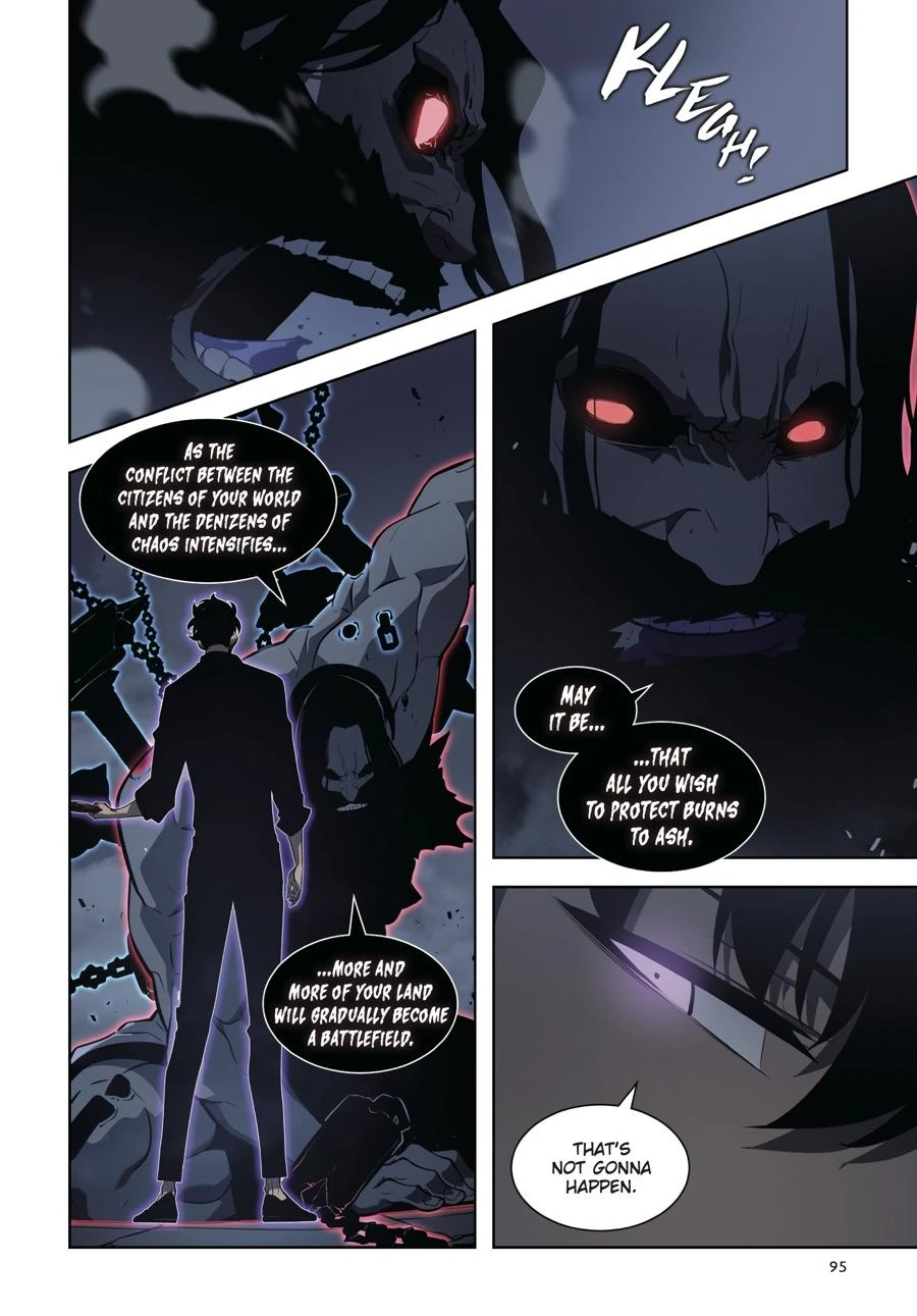 Read Solo Leveling Manga Online