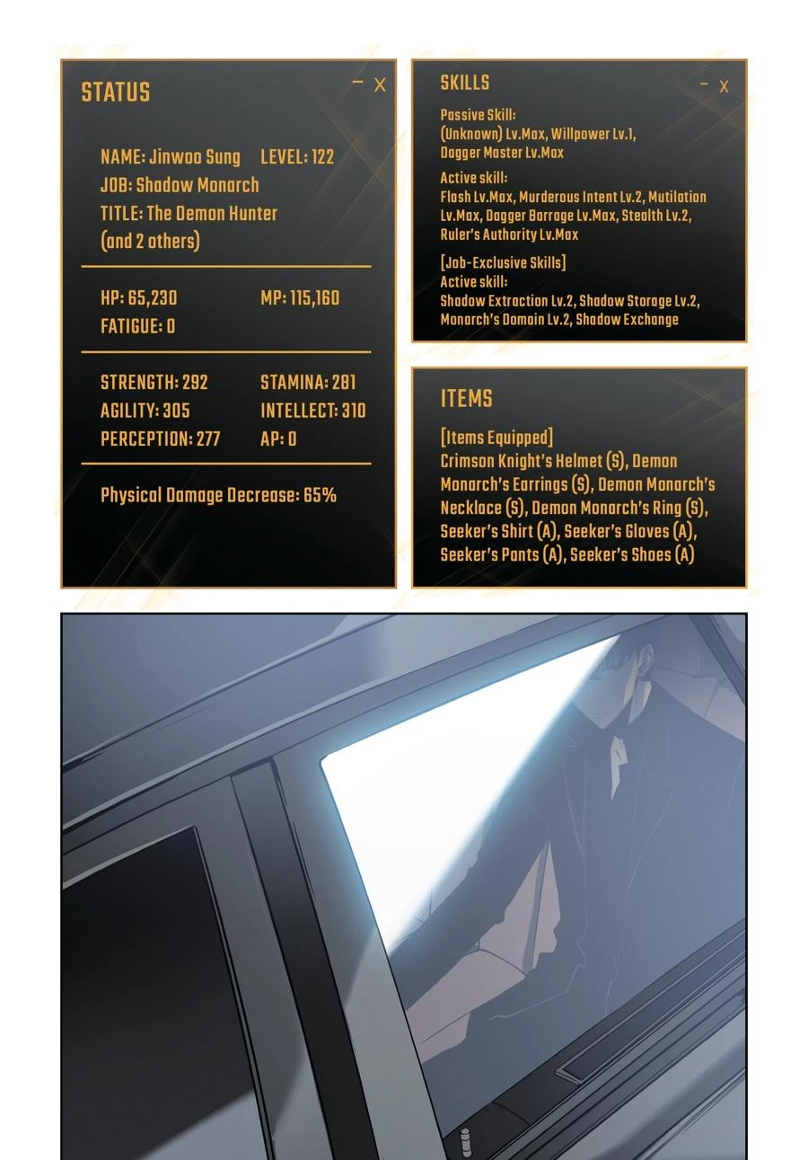 Read Solo Leveling Manga Online