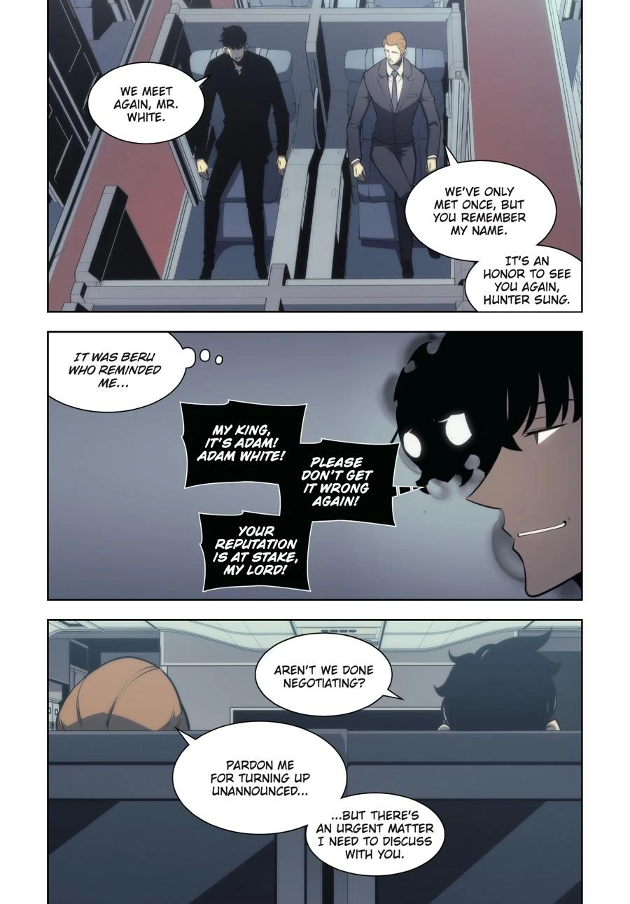 Read Solo Leveling Manga Online