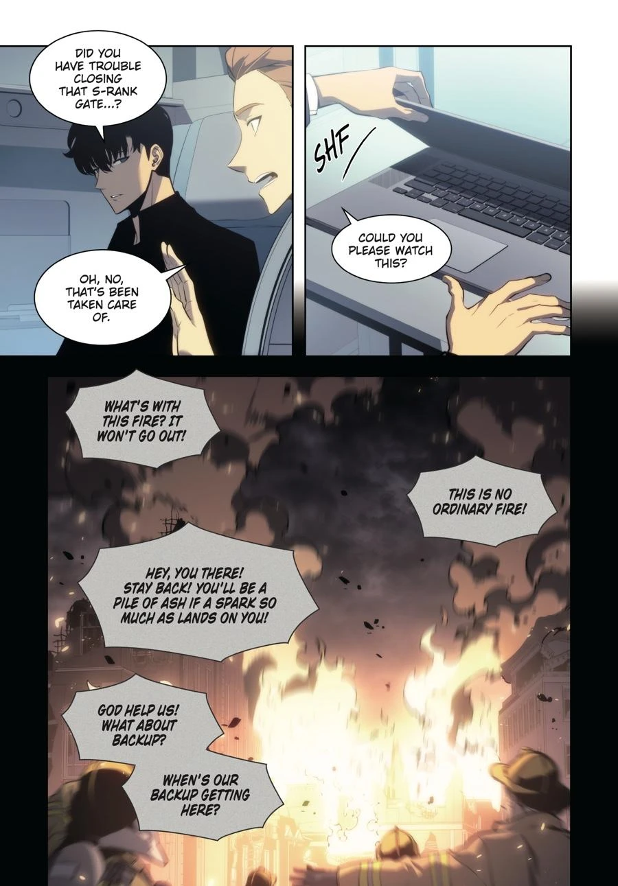Read Solo Leveling Manga Online