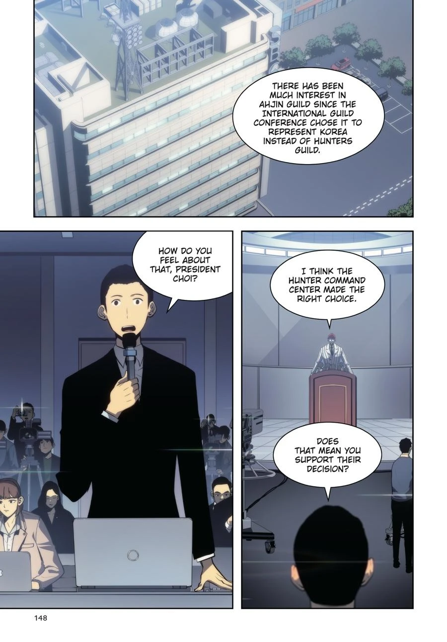 Read Solo Leveling Manga Online