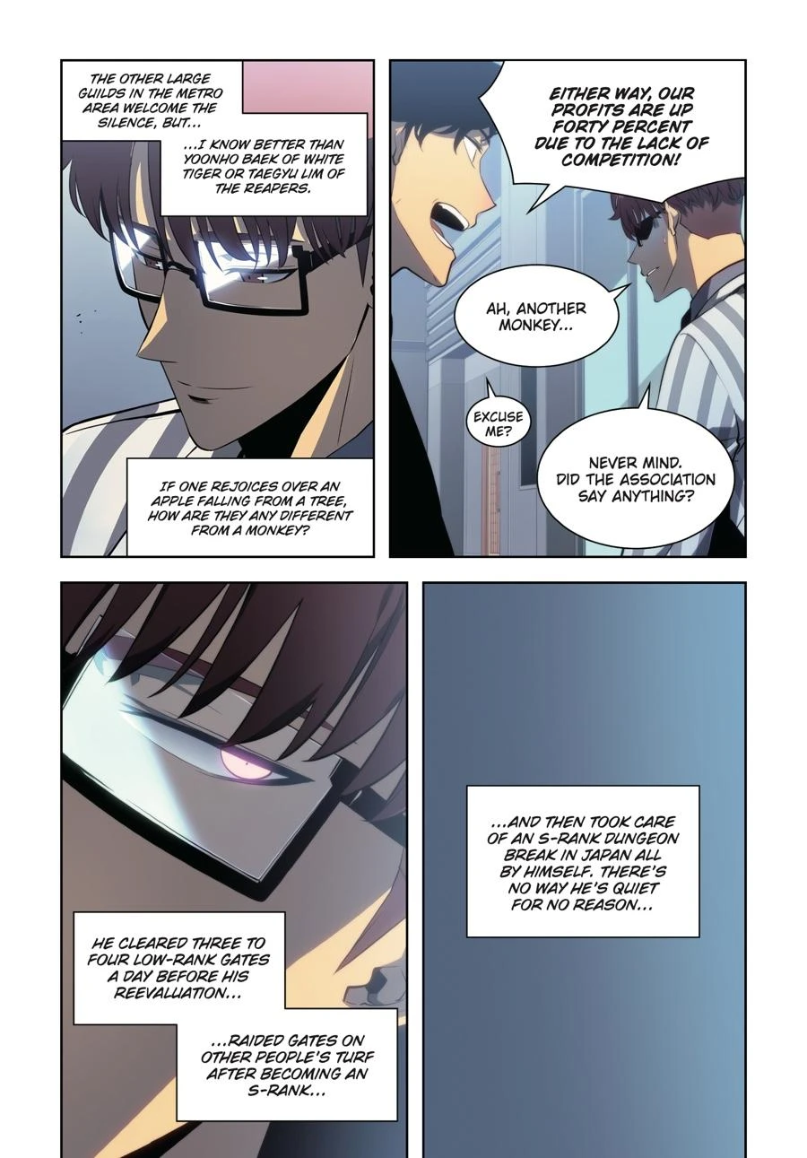 Read Solo Leveling Manga Online