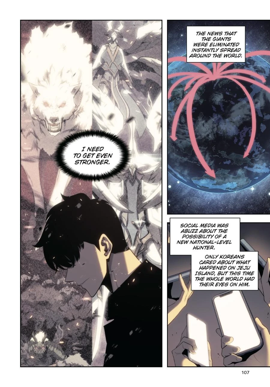 Read Solo Leveling Manga Online