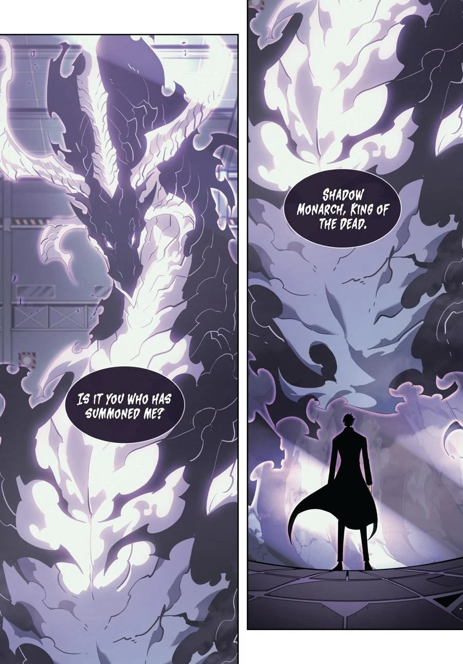 Read Solo Leveling Manga Online