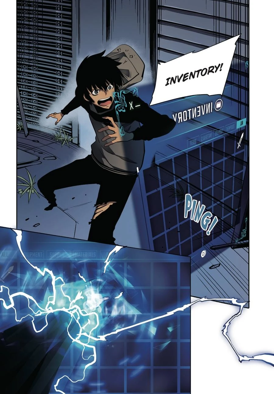 Read Solo Leveling Manga Online