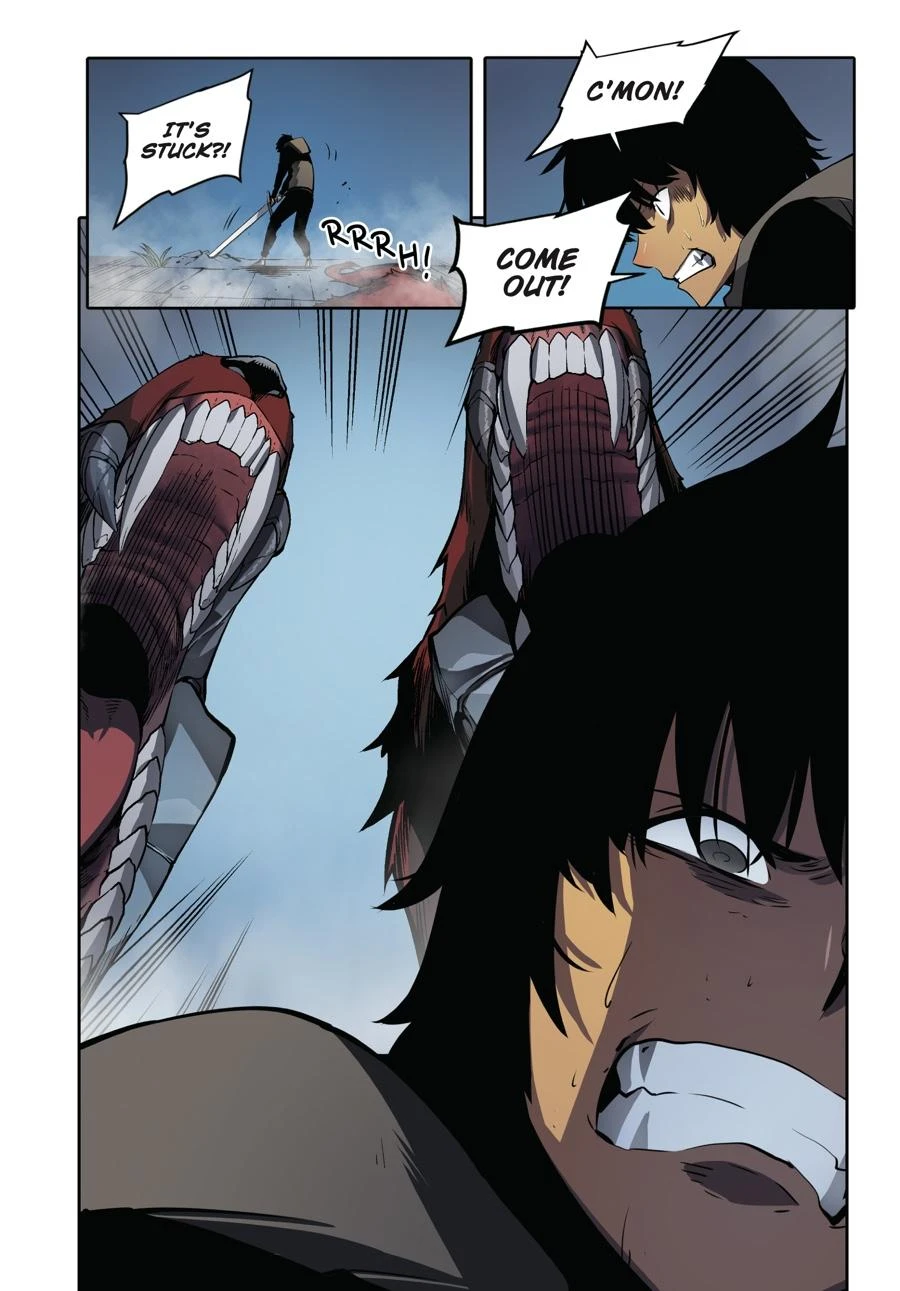 Read Solo Leveling Manga Online