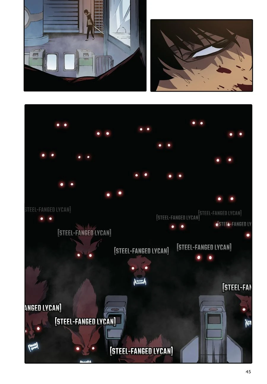 Read Solo Leveling Manga Online