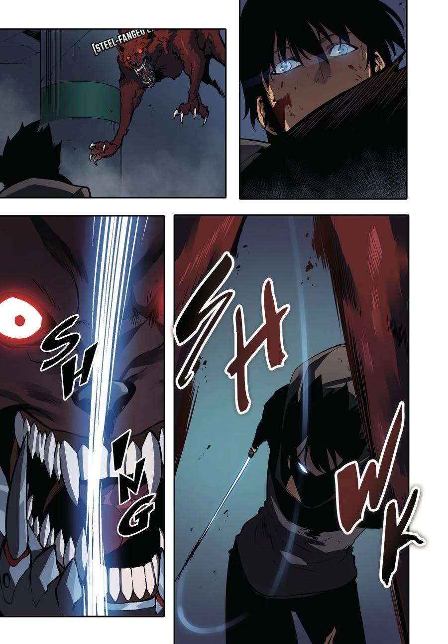 Read Solo Leveling Manga Online