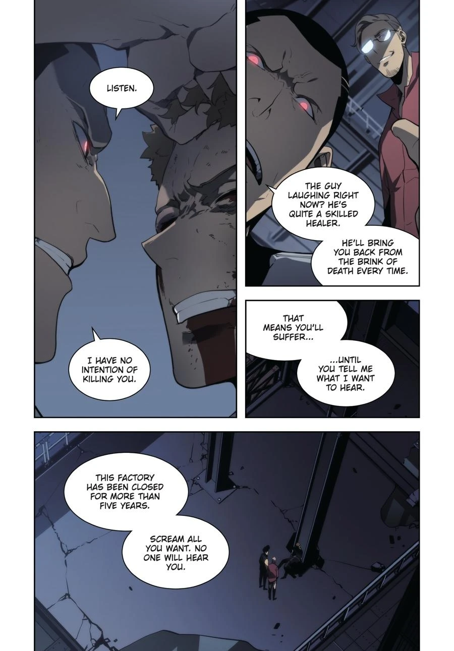 Read Solo Leveling Manga Online
