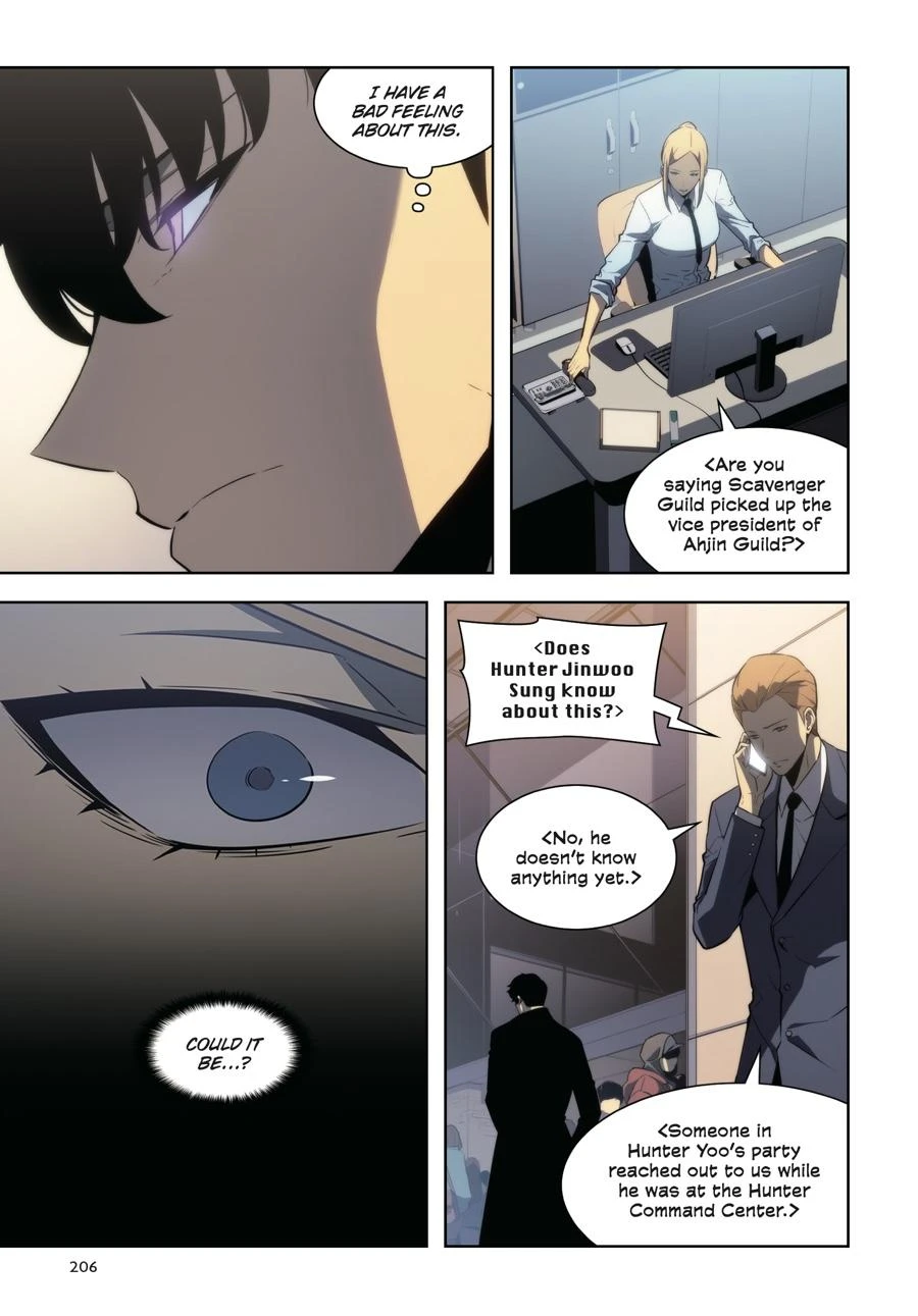 Read Solo Leveling Manga Online