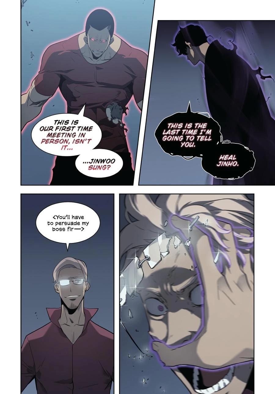 Read Solo Leveling Manga Online