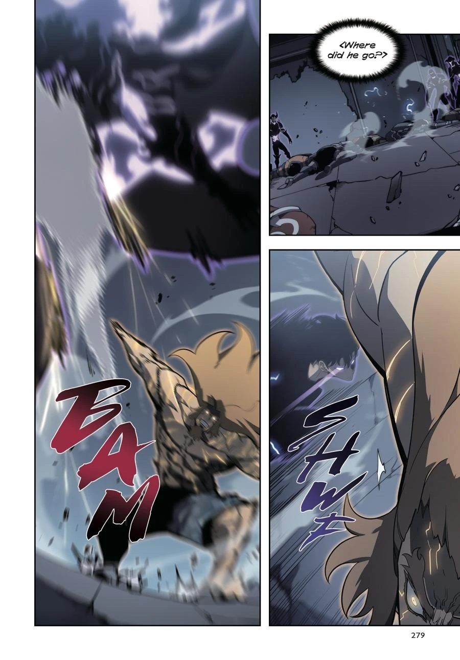 Read Solo Leveling Manga Online