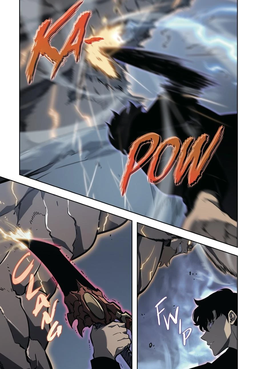 Read Solo Leveling Manga Online