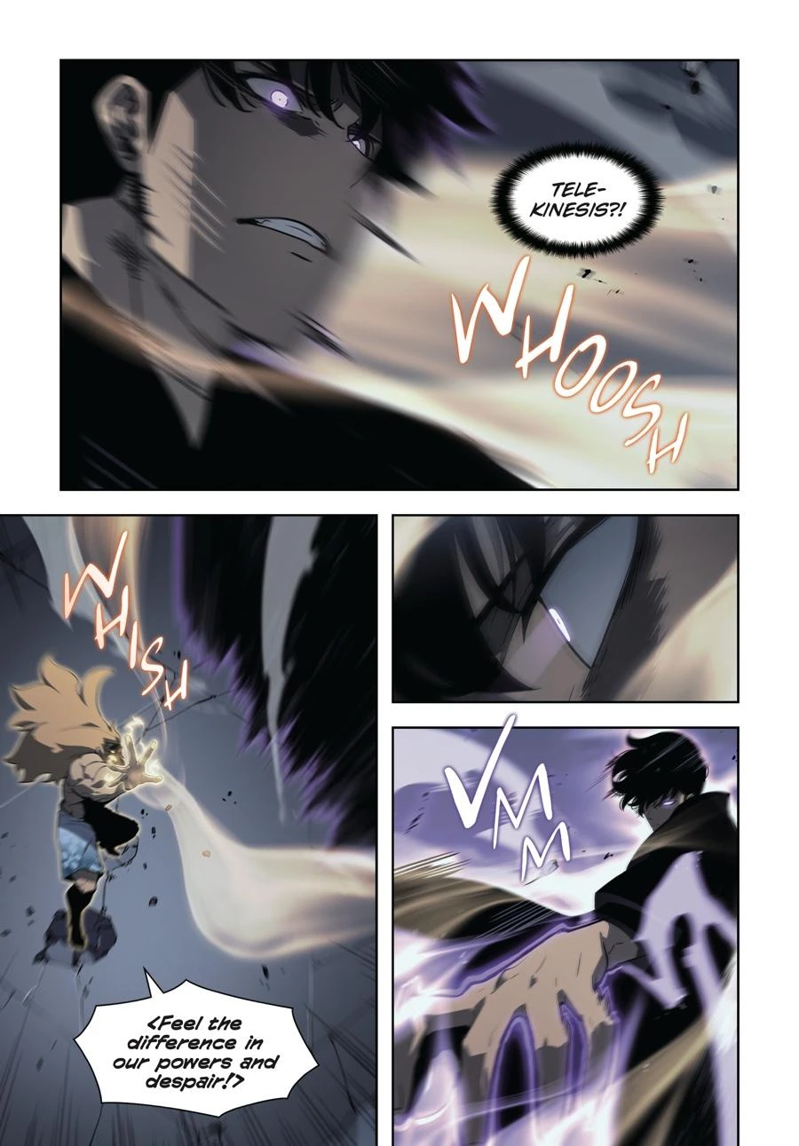 Read Solo Leveling Manga Online