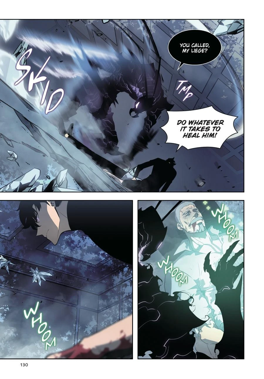 Read Solo Leveling Manga Online