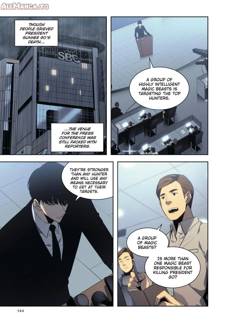 Read Solo Leveling Manga Online