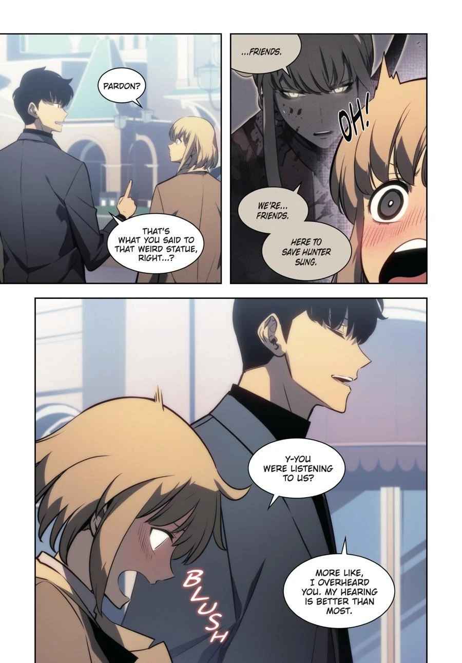 Read Solo Leveling Manga Online
