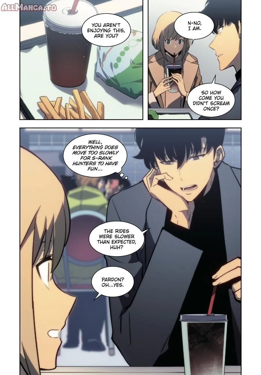 Read Solo Leveling Manga Online