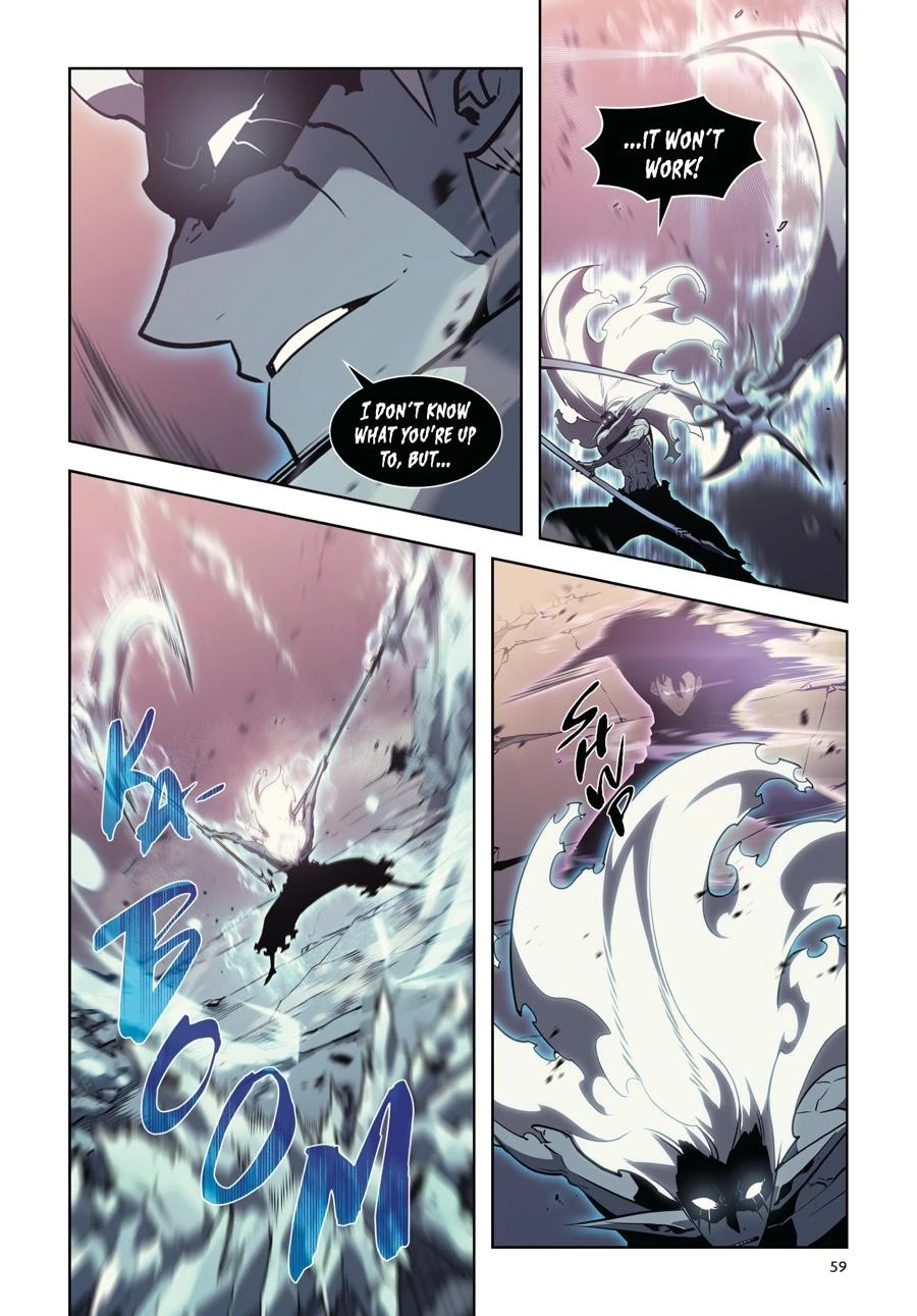 Read Solo Leveling Manga Online