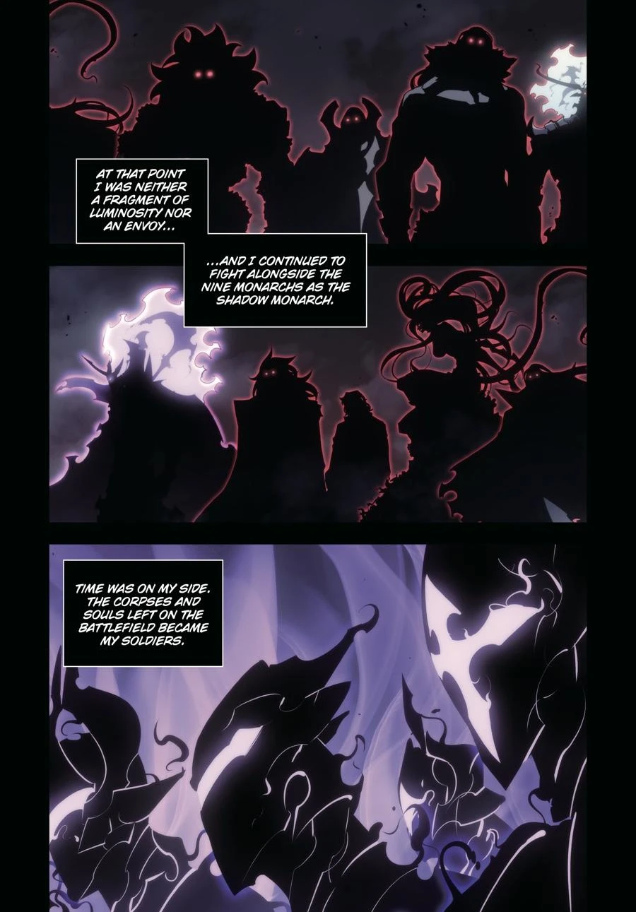 Read Solo Leveling Manga Online