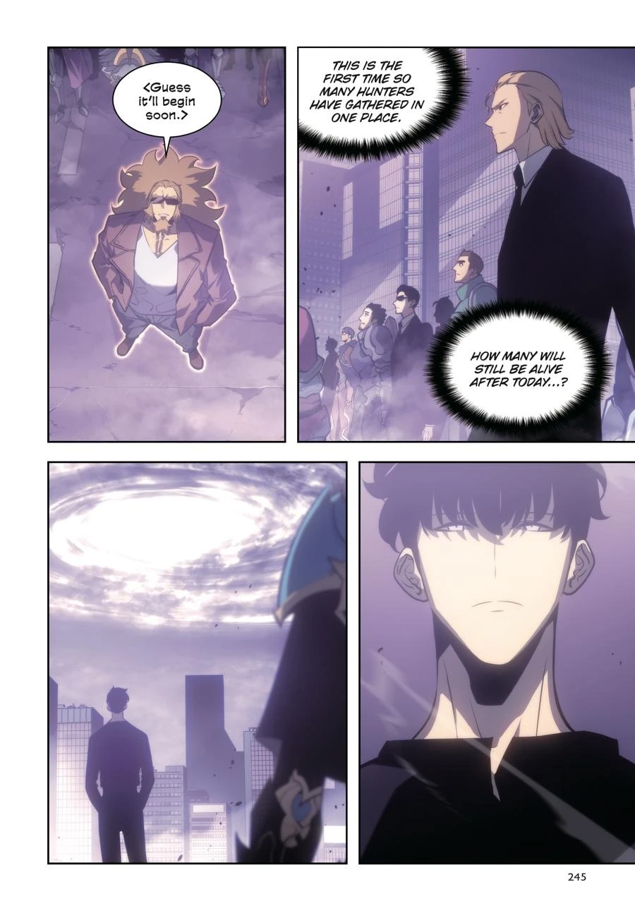 Read Solo Leveling Manga Online