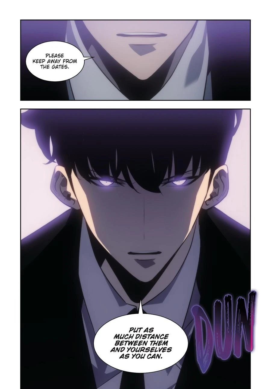 Read Solo Leveling Manga Online