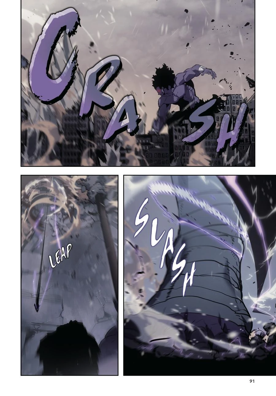 Read Solo Leveling Manga Online