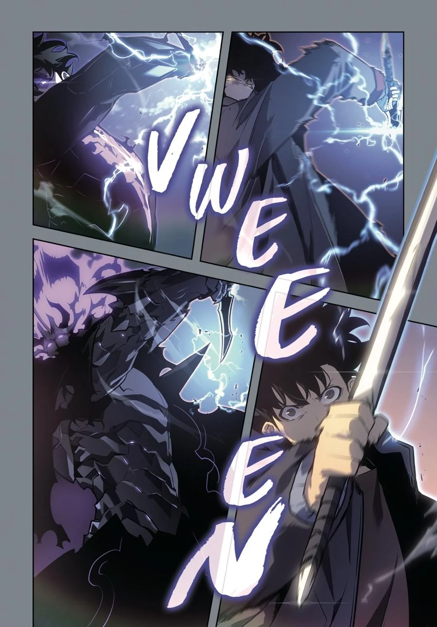 Read Solo Leveling Manga Online
