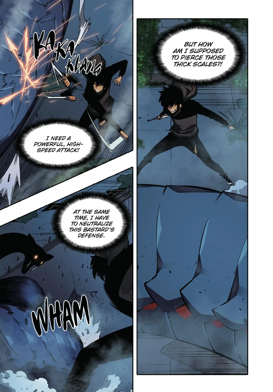 Read Solo Leveling Manga Online