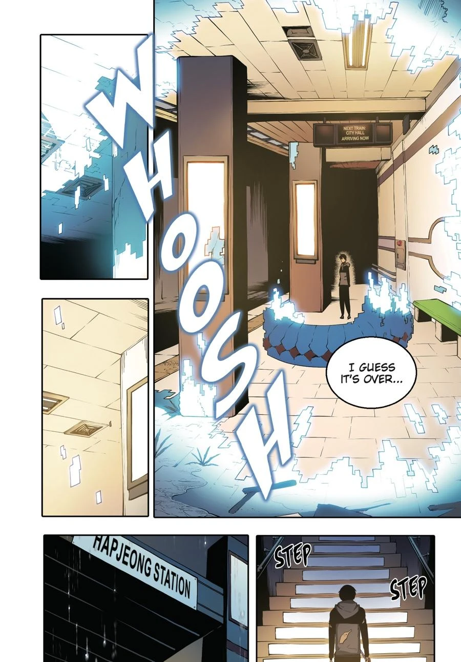 Read Solo Leveling Manga Online