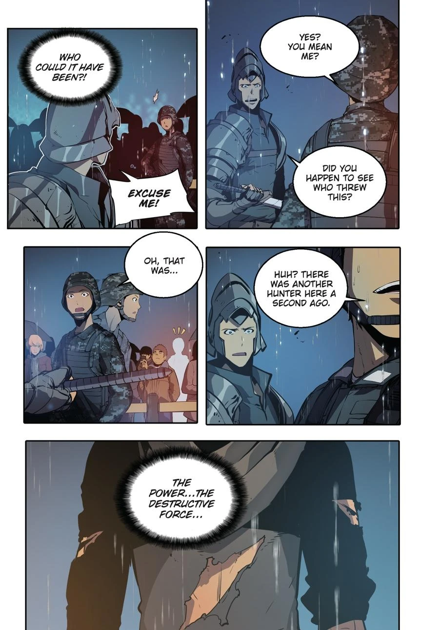 Read Solo Leveling Manga Online